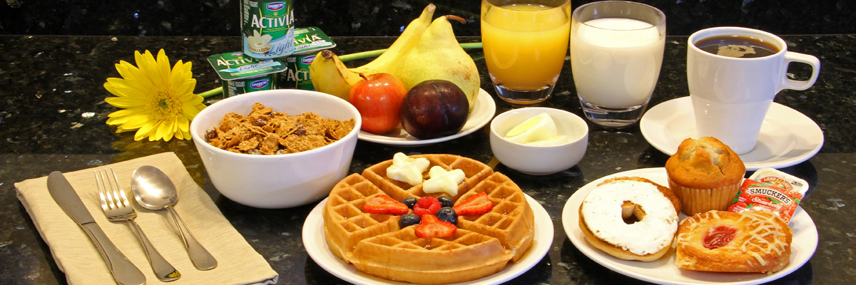 Как выглядит завтрак с точки зрения науки