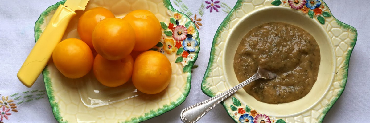 Ткемали: пять классических рецептов грузинского сливового соуса 