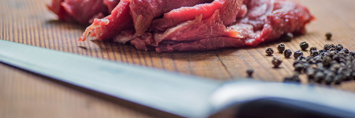 Ножи для мяса: на что обратить внимание