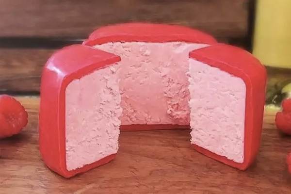 Розовый сыр: главный хит новогоднего стола