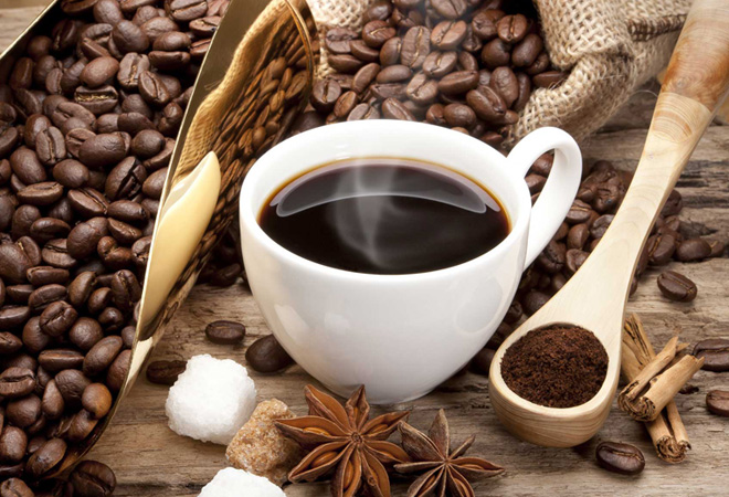 7 самых вкусных добавок для кофе 
