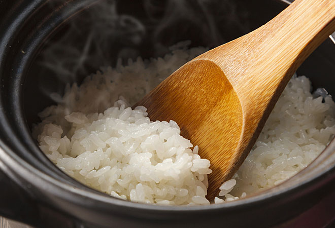 Хитрости идеальной варки риса