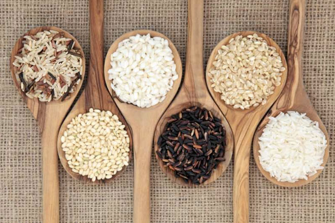 Едим рис: как готовят разные сорта