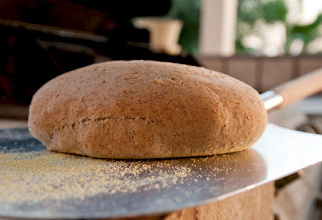 Правила выпечки домашнего хлеба от шефа