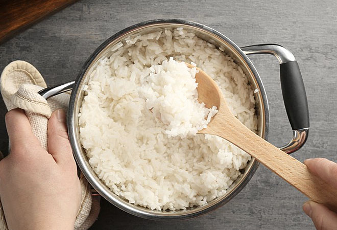 Самые частые ошибки в приготовлении риса