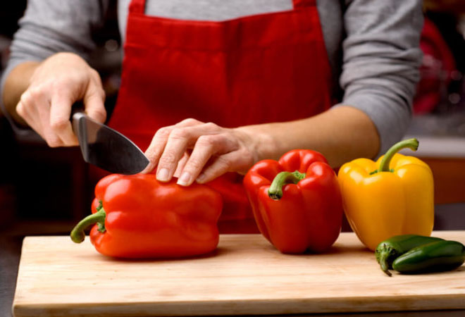 Секреты Гордона Рамзи: как готовить быстро и вкусно