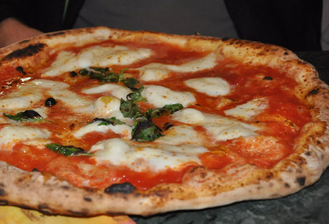 Секретная формула теста для пиццы от итальянцев