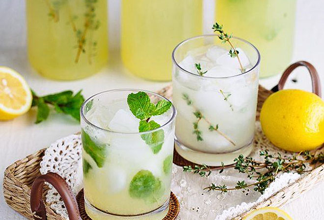Домашний лимонад: вкуснее и полезнее магазинного
