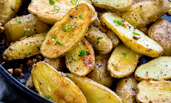 Распробовали новые способы готовить картошку: едим каждый день