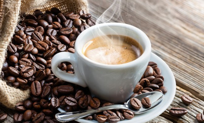 8 почти лекарственных свойств черного кофе