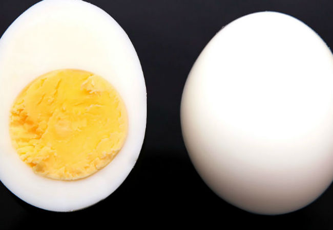 как варить яйца