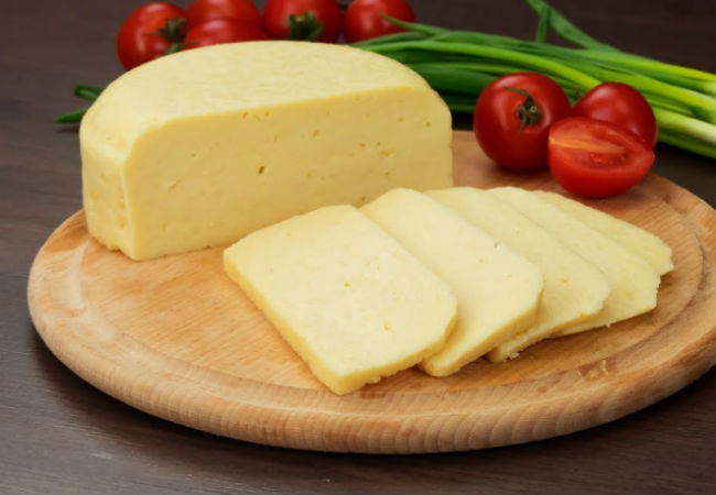 Твердый сыр из творога