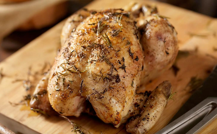 Курица из духовки. 6 вечных ошибок по мнению шеф-повара и методы их простого исправления