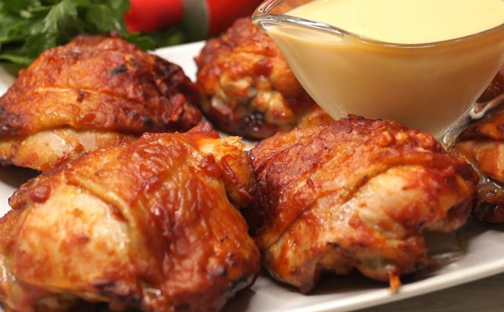 Моментальный маринад к мясу и курице: делает почти любое блюдо сочнее