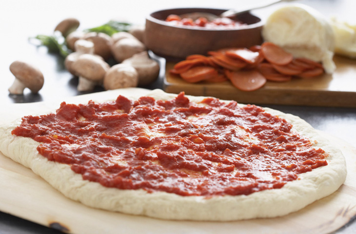 Пицца дома как в Италии: делаем по советам итальянца