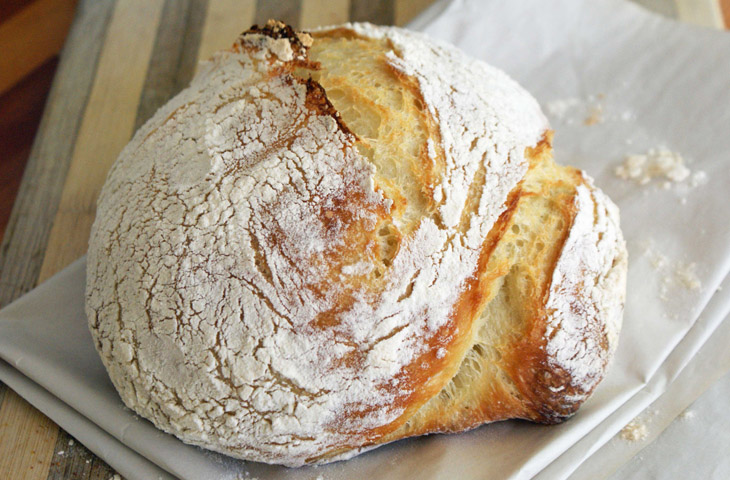 Домашний хлеб: выпекаем 8 разных вкусов