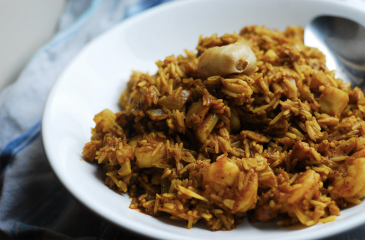 7 самых вкусных блюд из риса: готовим плов и жареный рис с колбасками
