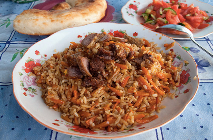 7 самых вкусных блюд из риса: готовим плов и жареный рис с колбасками