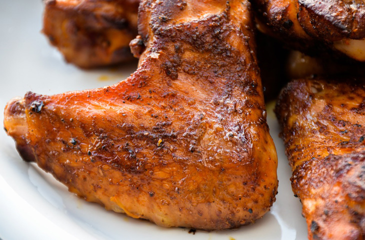 Улучшаем вкус курицы: из пресного мяса сделали 8 вкусов