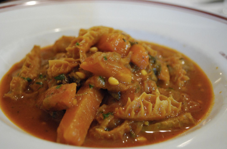 Взяли мясные субпродукты и сделали ресторанные блюда вкуснее мяса