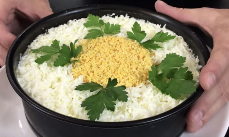 Салат Баронесса: вкуснее селедки под шубой