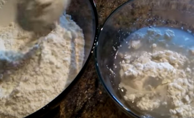 Хлеб печем дома: рецепт старого армянина