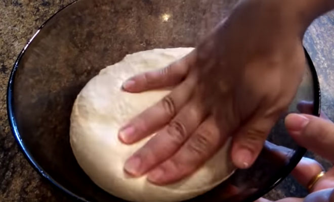 Хлеб печем дома: рецепт старого армянина