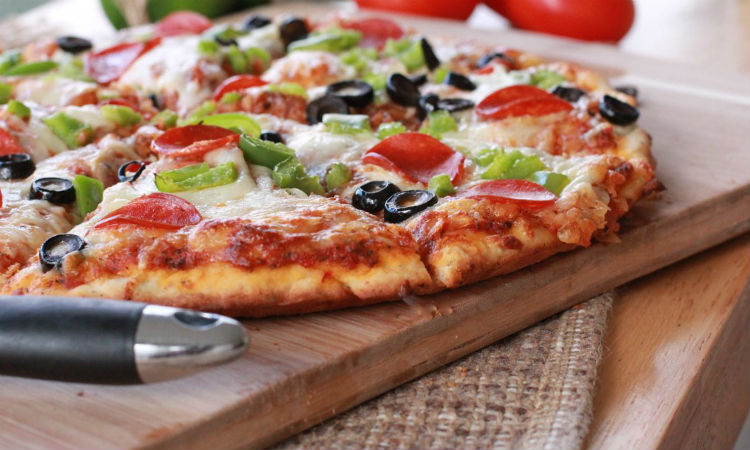 Настоящая итальянская пицца дома: урок итальянского повара