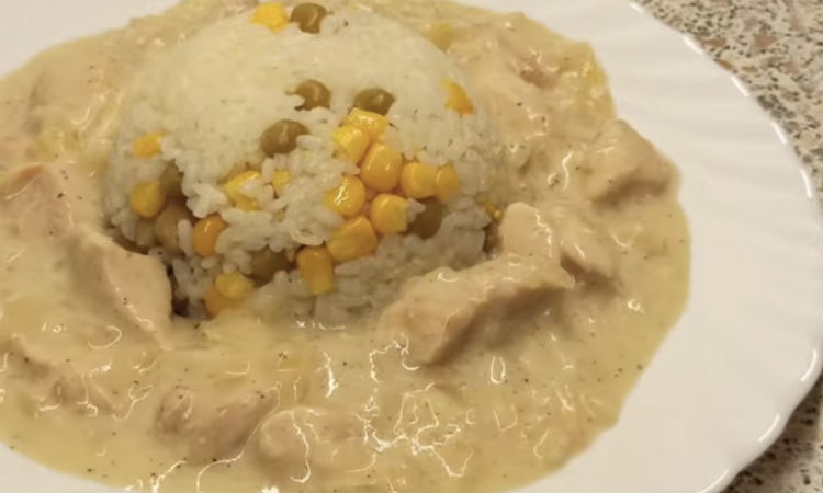 Заливаем рис молоком с мукой: стало вдвое сочнее