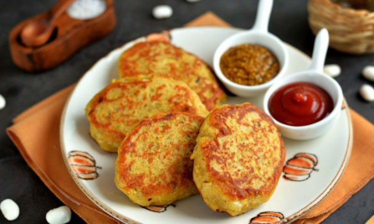 Смешали стакан фасоли и два яйца: гарнир по сытности как мясо