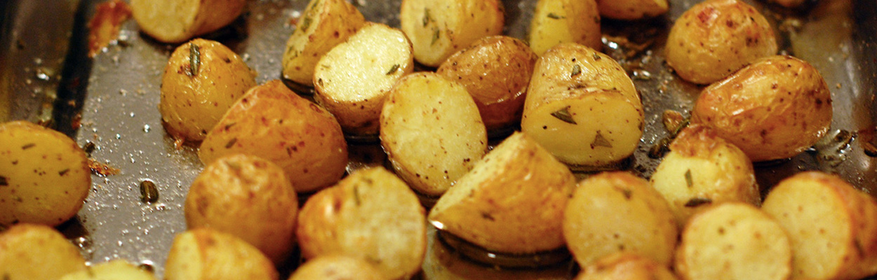 Звездные секреты: как запечь картошку