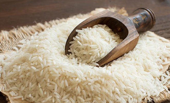 Как распознать вредный поддельный рис
