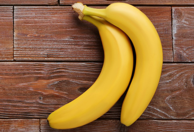 Что будет, если есть два банана в день