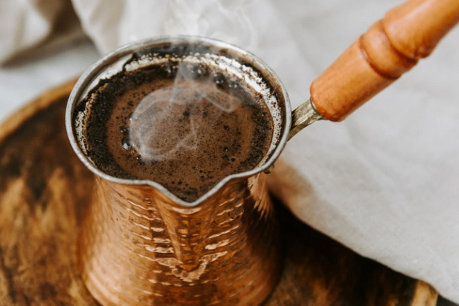 Кофе в турке: как варить правильно