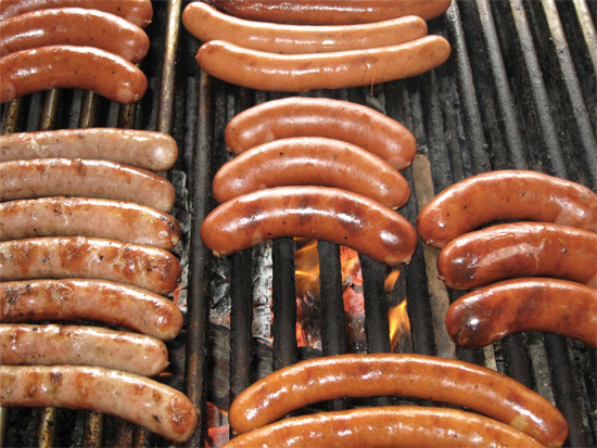 8 видов колбасок, которыми гордится Германия