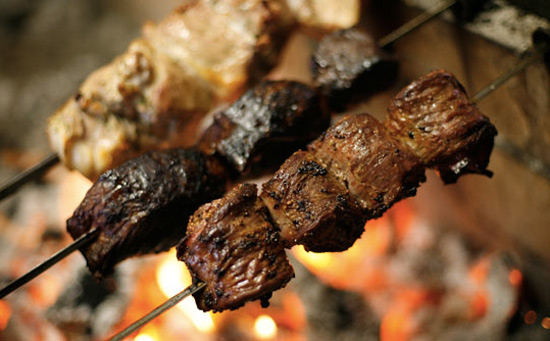 Шураско: традиции гриля по-пастушьи