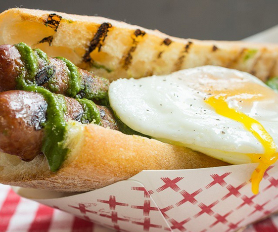 Самые вкусные бутерброды мира