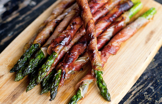 Восемь закусок, для которых идеально подходит гриль