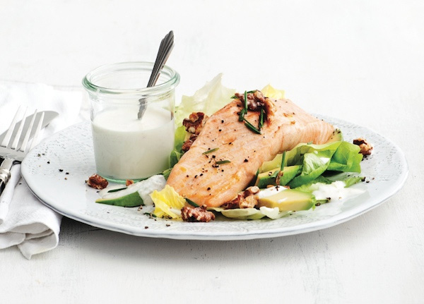 Лучшие соусы и маринады к рыбе