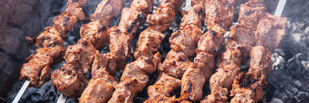 Нестандартные способы замариновать шашлык