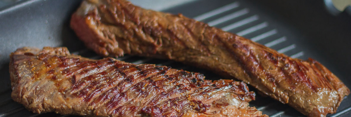 Муки выбора: сковорода или электрогриль