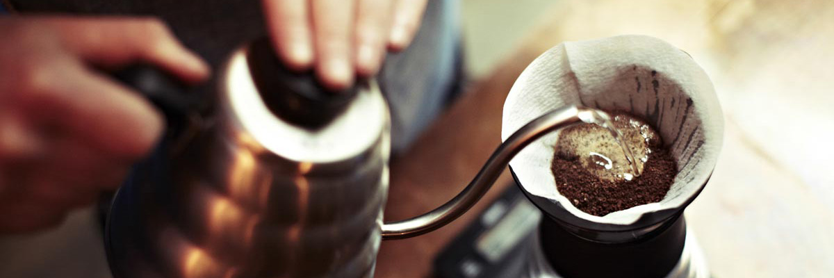 5 способов приготовить кофе, используя научный подход