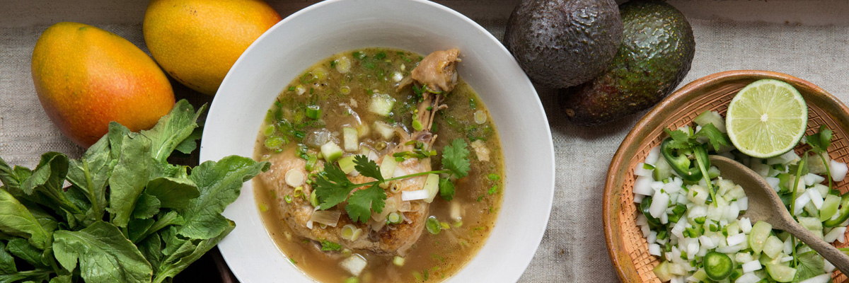 10 лучших рецептов куриного супа