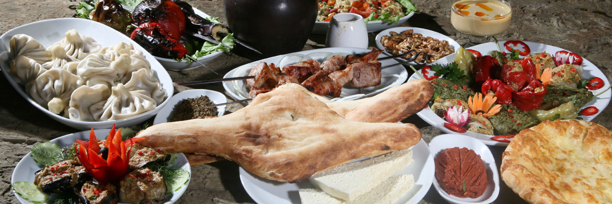10 блюд, которые заставят вас полюбить грузинскую кухню