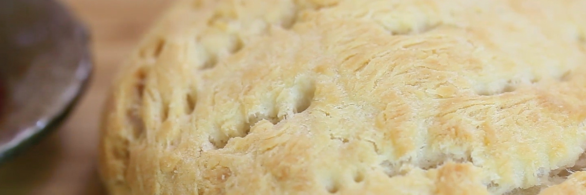 Хлебные лепешки: рецепты народов мира