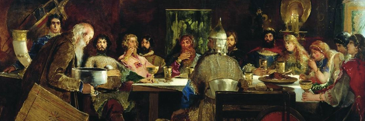 10 забытых блюд русской кухни