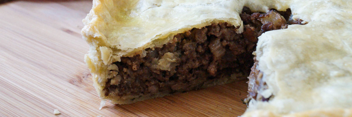 Главные мясные пироги мира