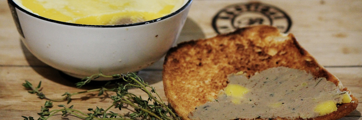 7 рецептов домашнего паштета из куриной печени