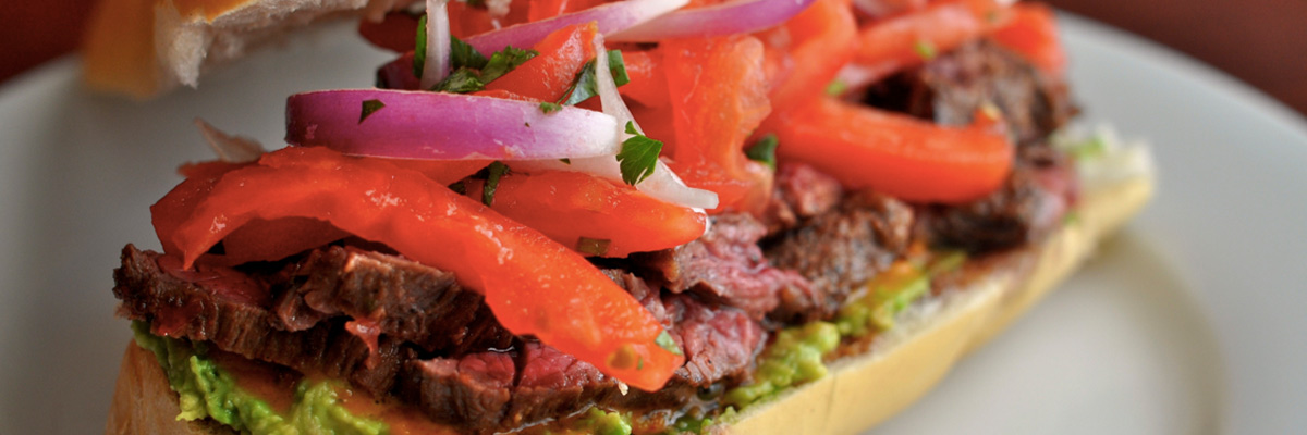 10 вкусных сэндвичей на все случаи жизни