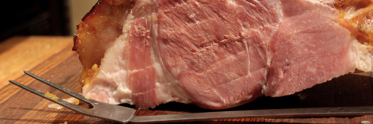 5 лучших способов приготовить новогодний окорок